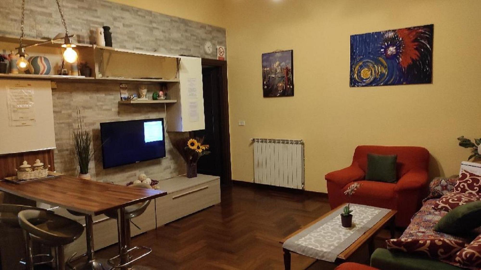 Il Sole Di Ostia Apartment Bagian luar foto