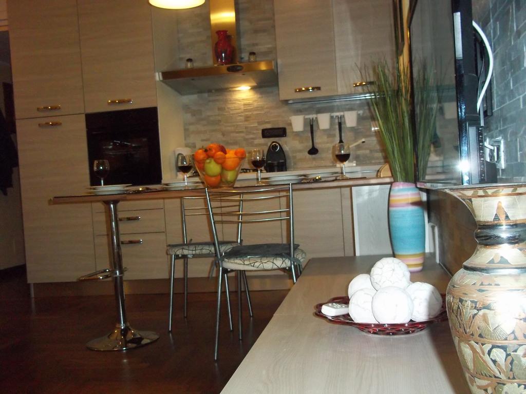 Il Sole Di Ostia Apartment Bagian luar foto