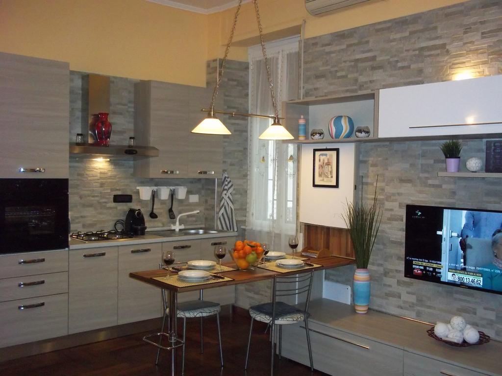 Il Sole Di Ostia Apartment Bagian luar foto