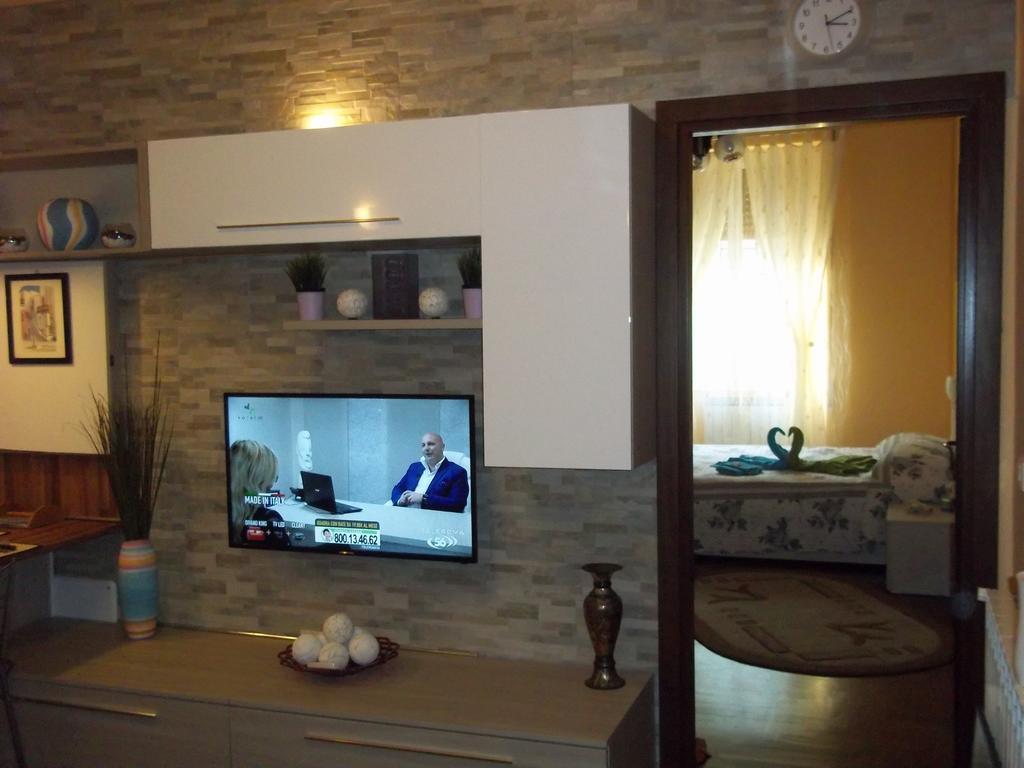 Il Sole Di Ostia Apartment Bagian luar foto
