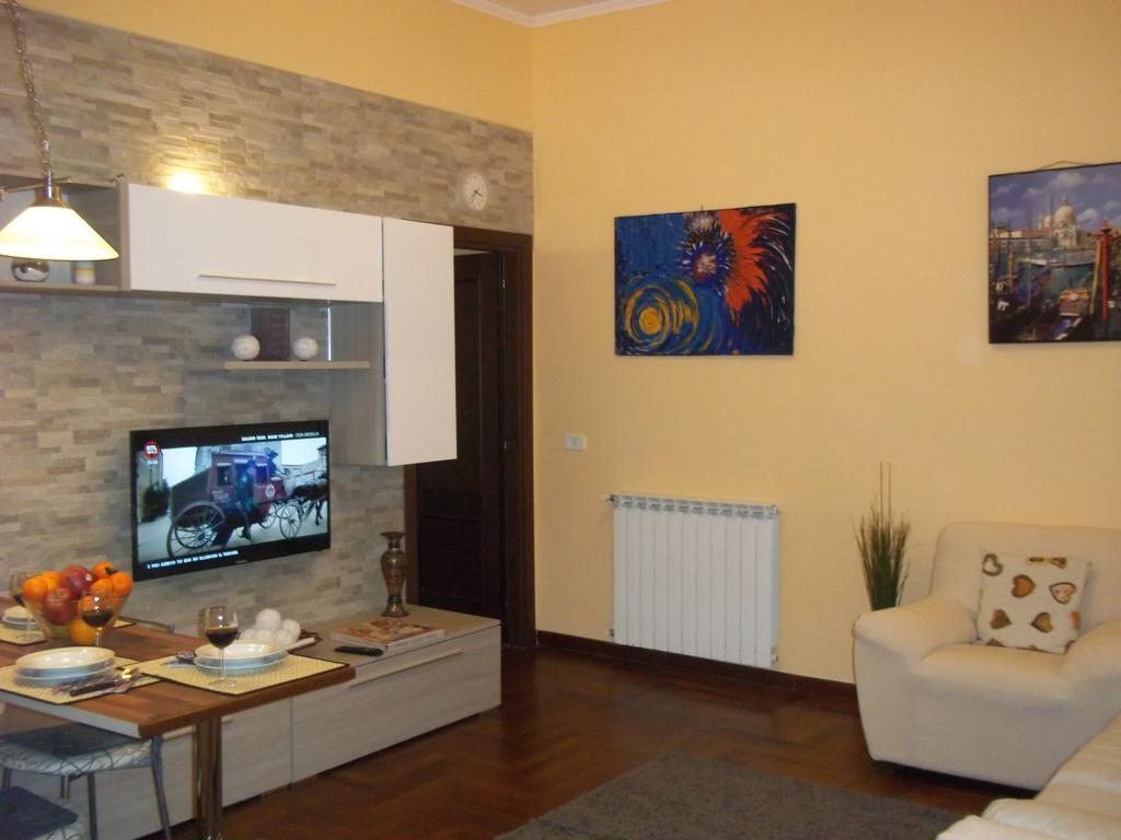 Il Sole Di Ostia Apartment Bagian luar foto