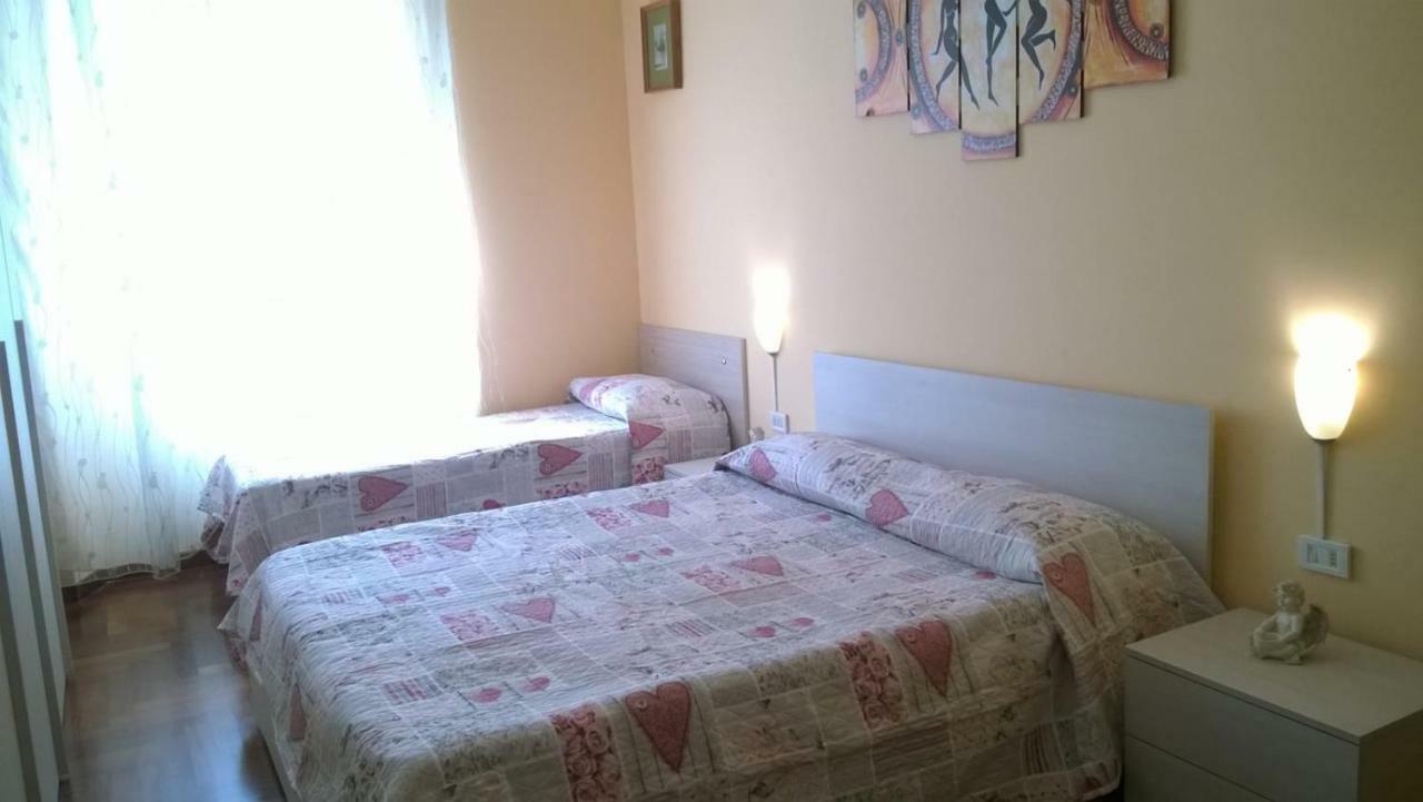 Il Sole Di Ostia Apartment Bagian luar foto